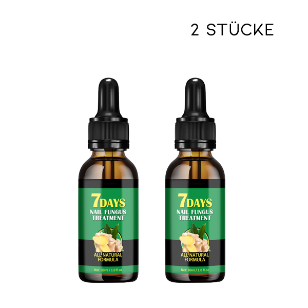 7Day Serum zur Behandlung von Nagelpilz
