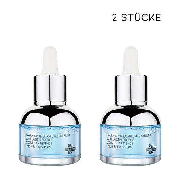 Korrektur dunkler Flecken & Anti-Aging-Kollagenserum