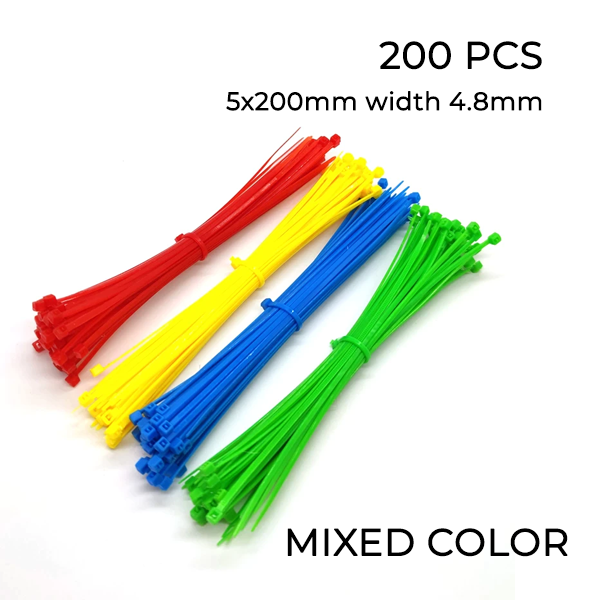 SpeedClick Reusable Cable Ties