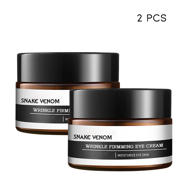 Snake Venom Wrinkle Firmming Eye Cream