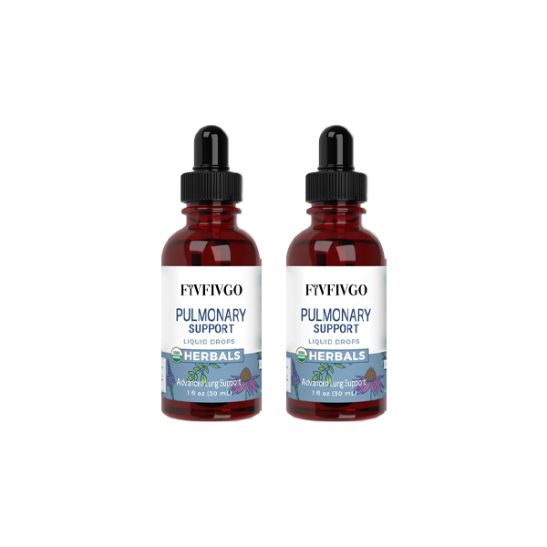 Fivfivgo™ LungPure PRO Dendrobium & Mullein Extract