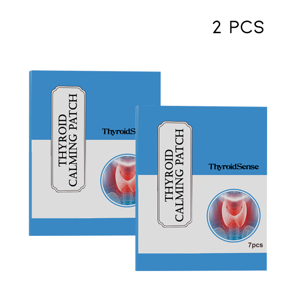 ThyroidSense Thyroid Calming Patch