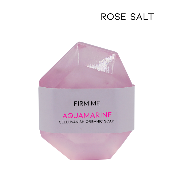 Firm'me Aquamarin CelluVanish Bio-Seife