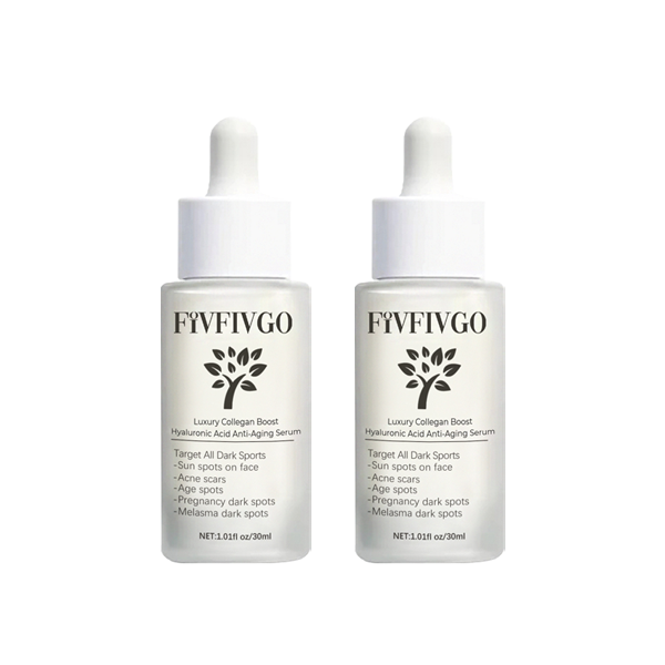 Fivfivgo™ Luxury Collegan Boost Hyaluronsäure-Anti-Aging-Serum