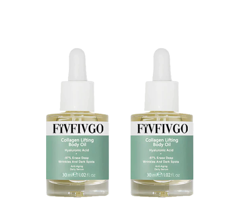 Fivfivgo™ Kollagenstraffendes Körperöl