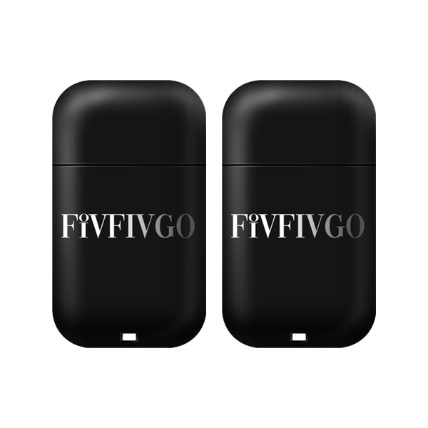Fivfivgo™ Vegan Liver Cleanse Detox & Repair Nasal Herbal Box