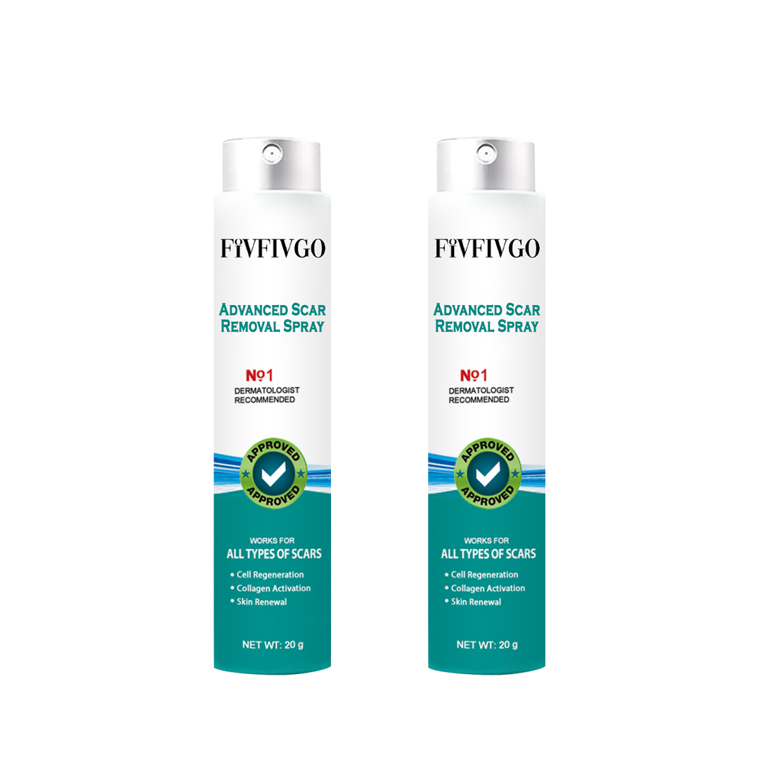 Fivfivgo™ Advanced Scar Removal Spray