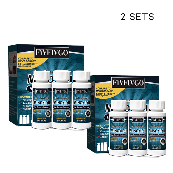 Fivfivgo™ Minoxidil Hair Regrowth Treatment