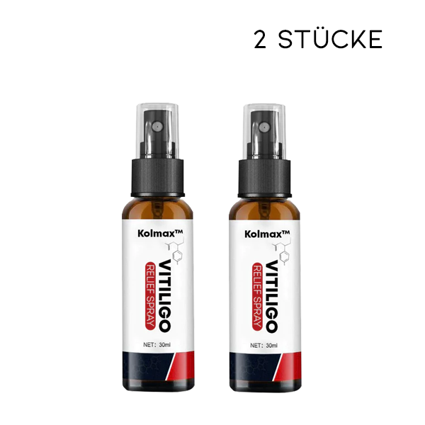 Kolmax™ Vitiligo-Linderungsspray