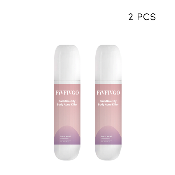 Fivfivgo™ BackBeautify Body Acne Killer