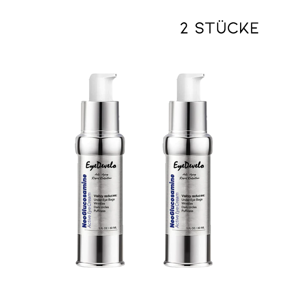 EyeDevelo NeoGlucosamin Aktive Augencreme