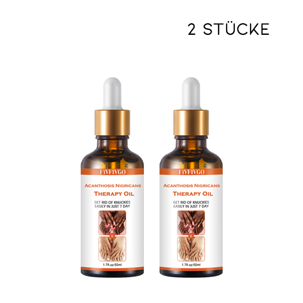 Fivfivgo™ Acanthosis Nigricans Therapie Öl