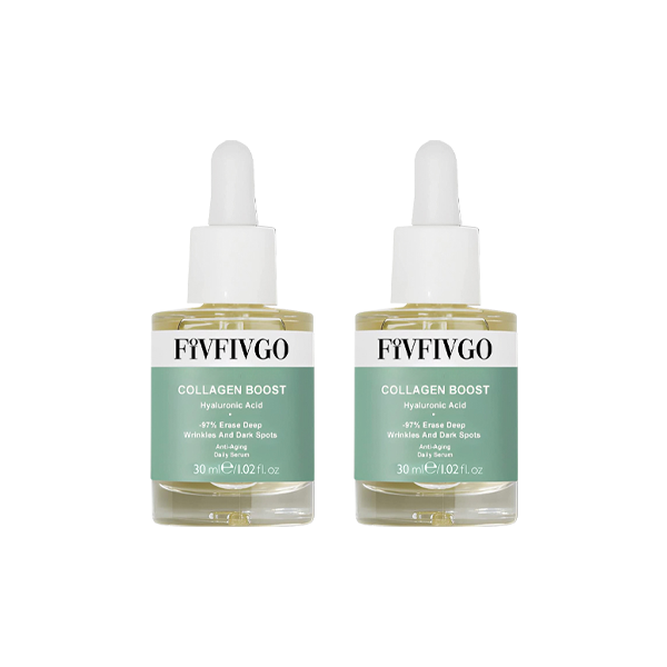Fivfivgo™ Collagen Lifting & Whitening Körperöl