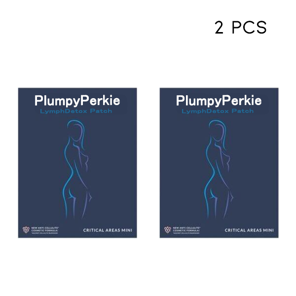 PlumpyPerkie LymphDetox Patch