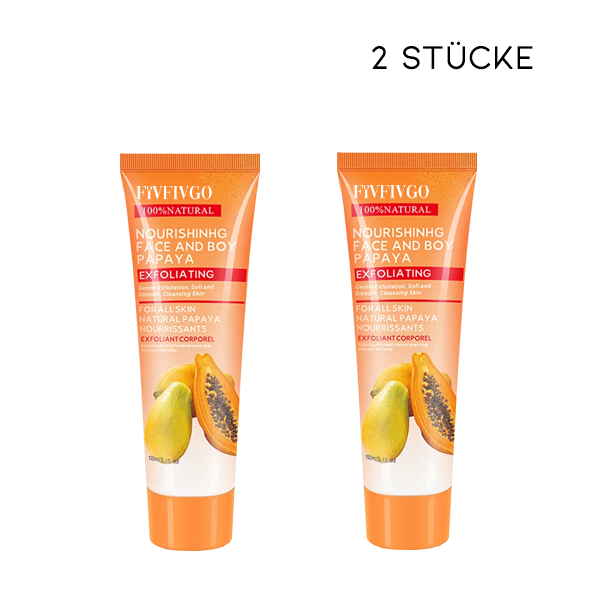 Fivfivgo™ Papaya Aufhellendes Tiefen-Peeling
