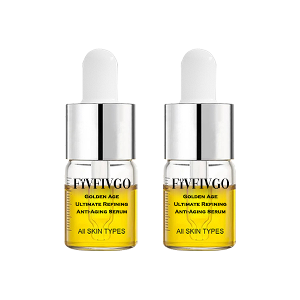 Fivfivgo™ BeautFPRO Golden Age Ultimate Refining Anti-Aging Serum