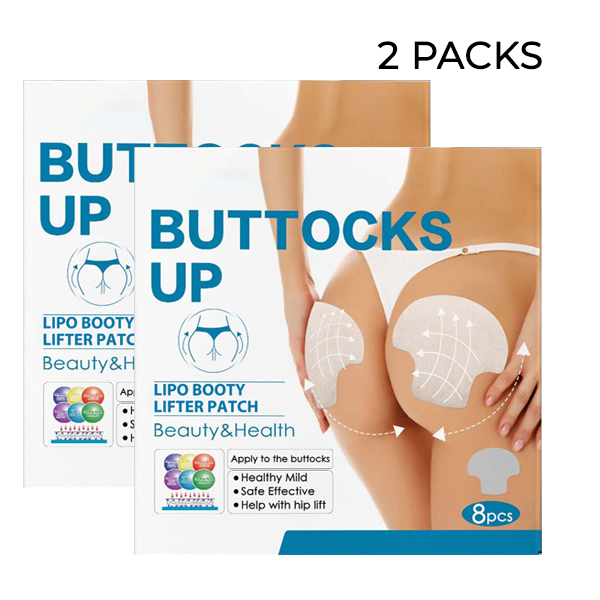 ButtlocksUP Lipo Booty Lifter Pflaster