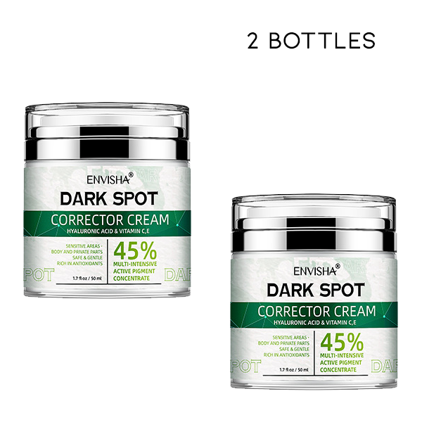 ENVISHA™ Dark Spot And Acne Corrector Cream