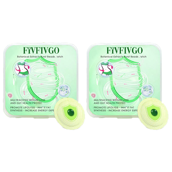 Fivfivgo™ Intense IONSTech Botanical Extracts Burst Beads Patch PRO