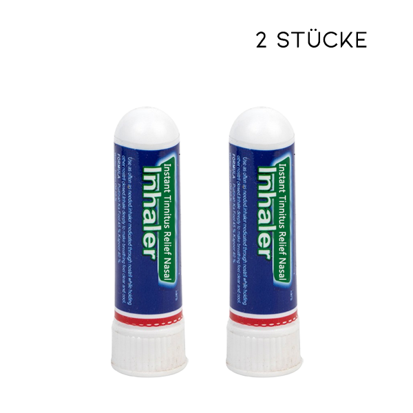 Instant Tinnitus Relief Nasal Inhalator
