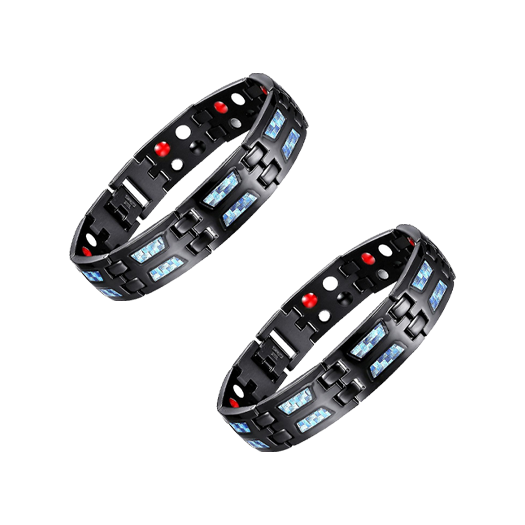 Fivfivgo™ SugarDown Titanium Therapy Bracelet