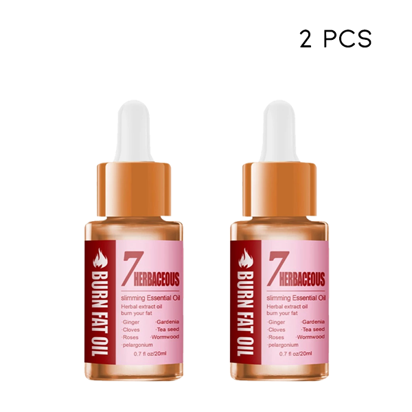 7Herbaceous Leg Muscle Reshaping Öl