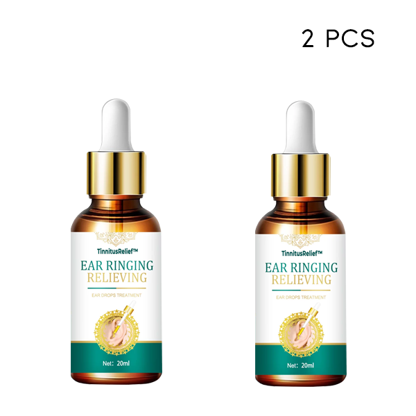 TinnitusRelief™ Ear Drops