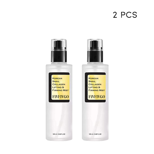 Fivfivgo™ Korean Snail Collagen Lifting & Firming Mist