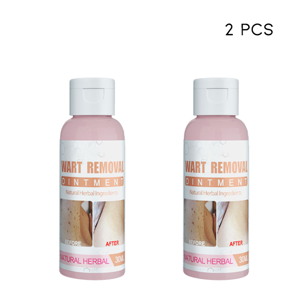 Herbal Wart Skin Removal Ointment
