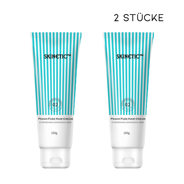 Skinetic™ Pfirsichflaum-Haarcreme