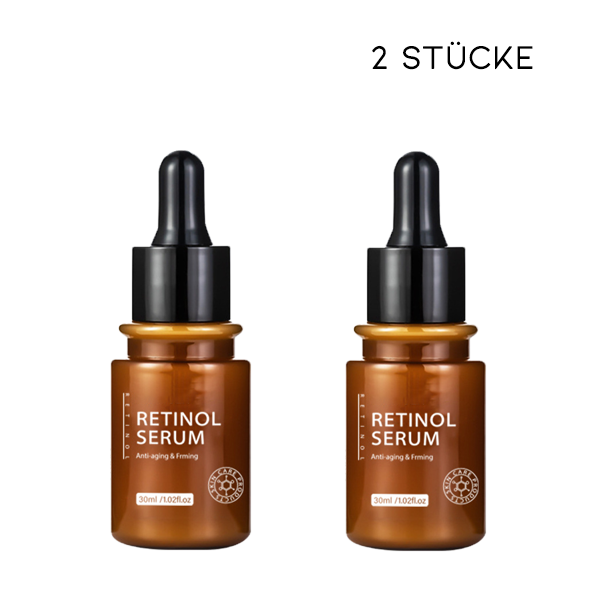 Retinol Anti Aging Gesichtsserum