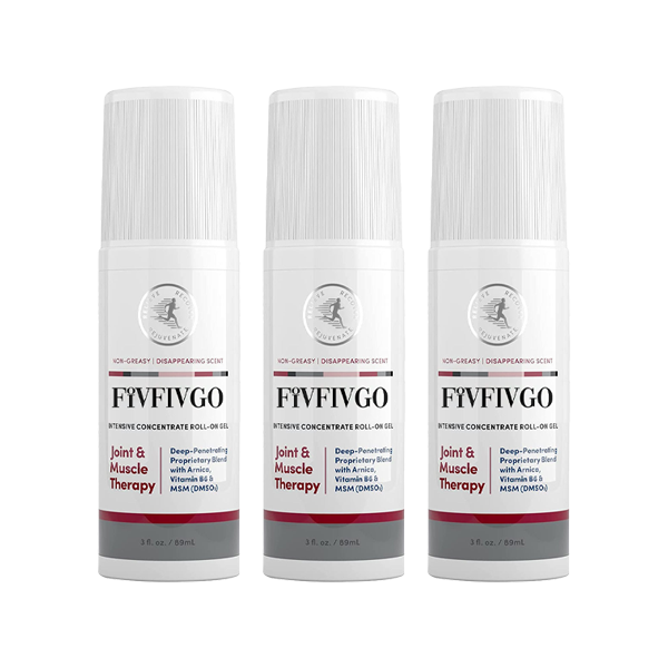 Fivfivgo™ Advanced Joint & Bone Therapy Gel