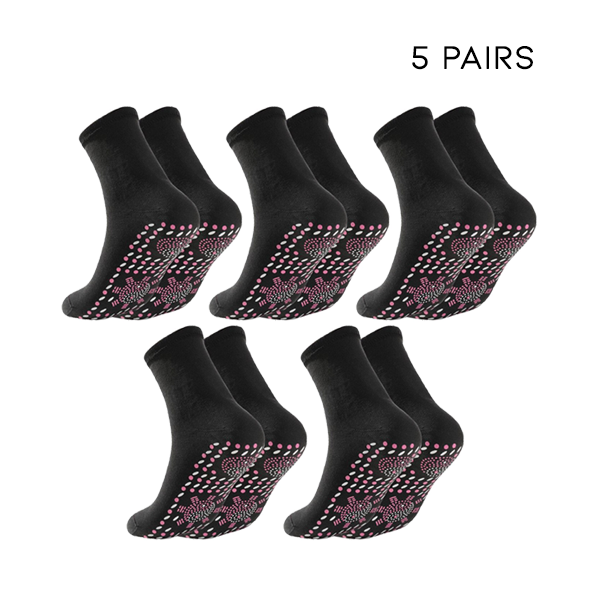 AFIZ Tourmaline Slimming Health Sock