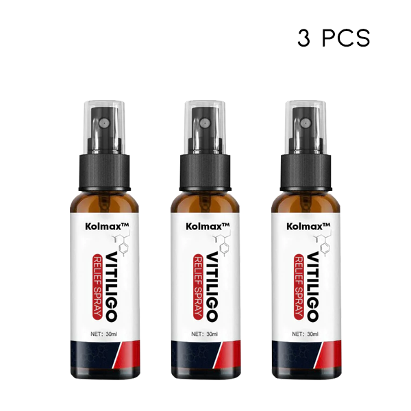 Kolmax™ Vitiligo Relief Spray