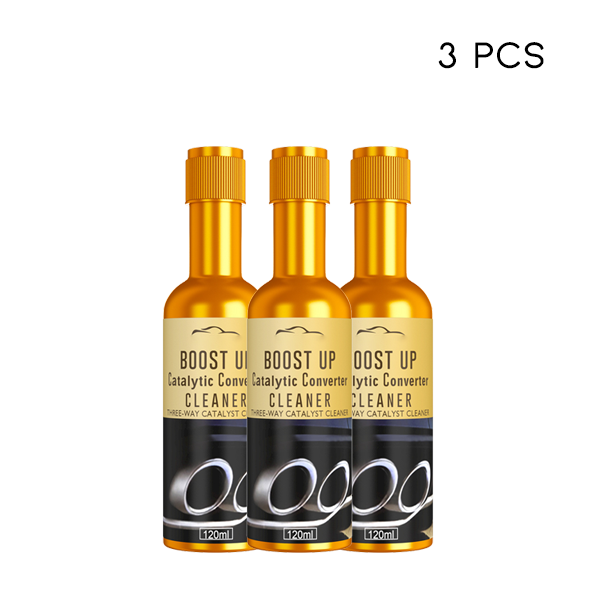 Fivfivgo™ BoostUp Catalytic Converter Cleaner