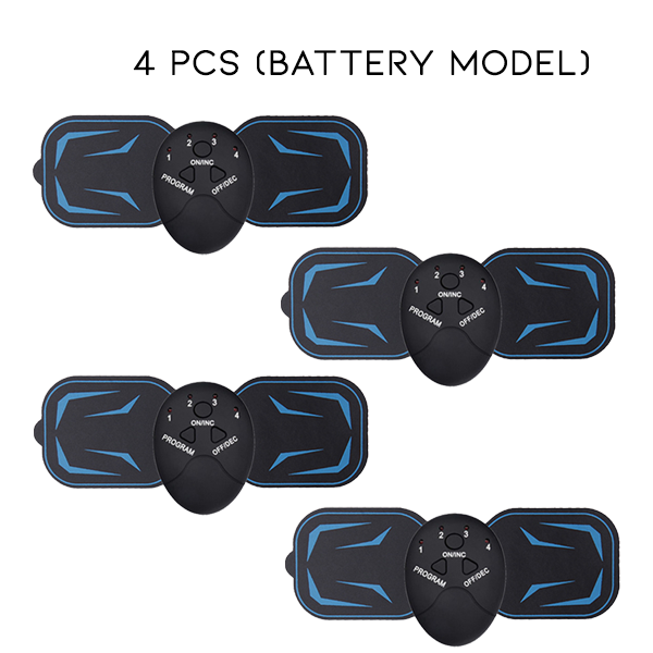 KneeMaster EMS Knee Muscle Strengthener