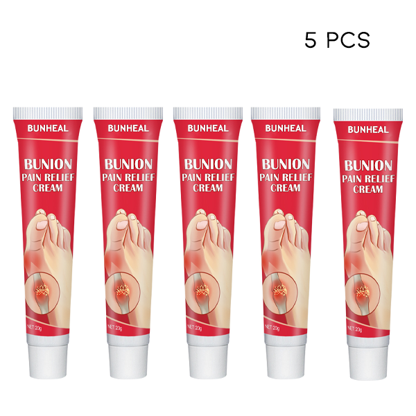 BunHeal Bunion Pain Relief Cream