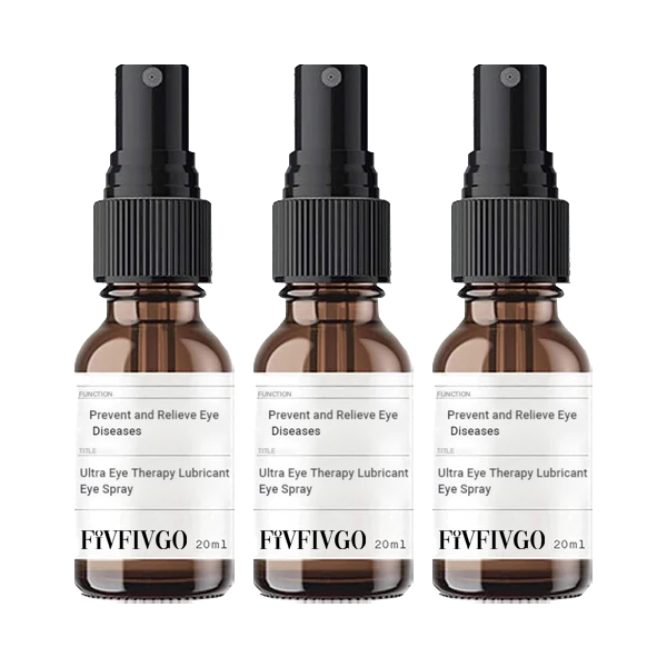 Fivfivgo™ Ultra Eye Therapy Lubricant Eye Spray