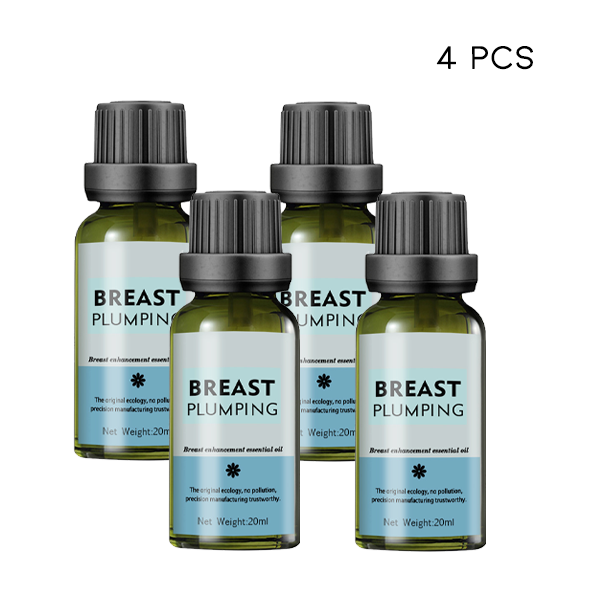 Breast Plumping And Lifting Essential Oil