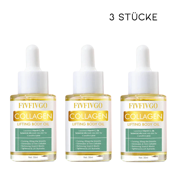Fivfivgo™ BeautyWomen Kollagen-Lifting-Körperöl