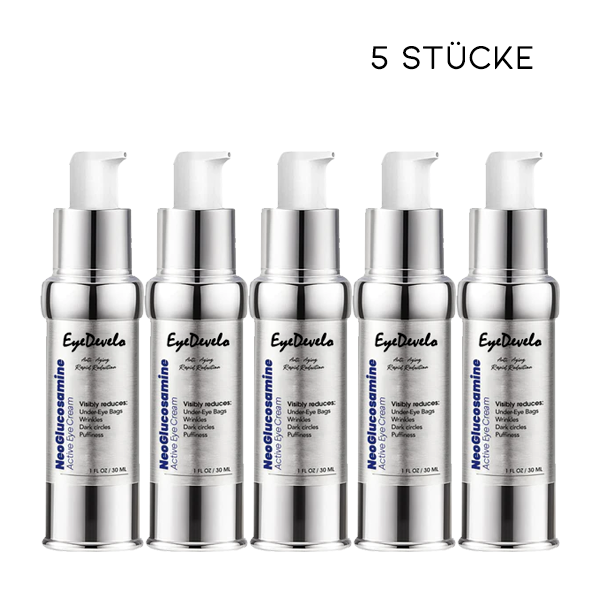 EyeDevelo NeoGlucosamin Aktive Augencreme