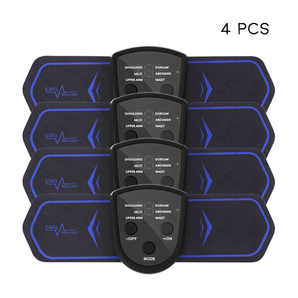 NeverSKIP EMS Microcurrent Leg Booster