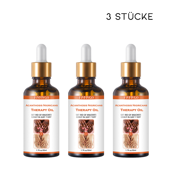 Fivfivgo™ Acanthosis Nigricans Therapie Öl