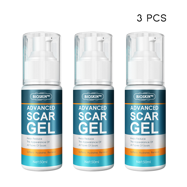 Bioskin™ Fortgeschrittenes Gel zur Narbenentfernung