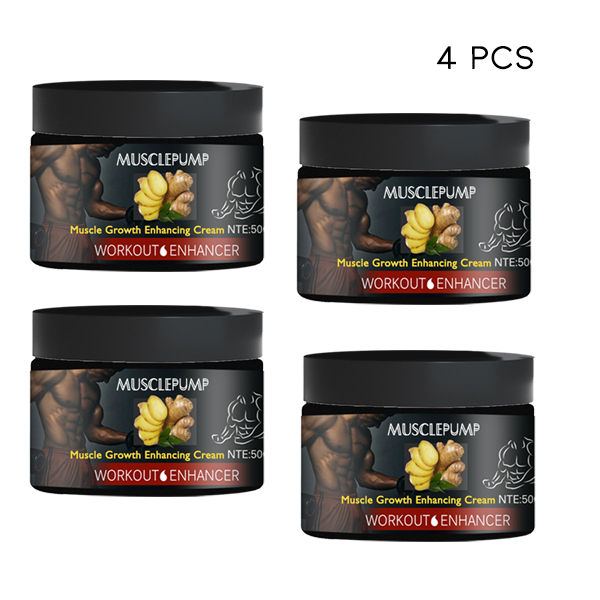 MusclePUMP Muskelwachstum fördernde Creme