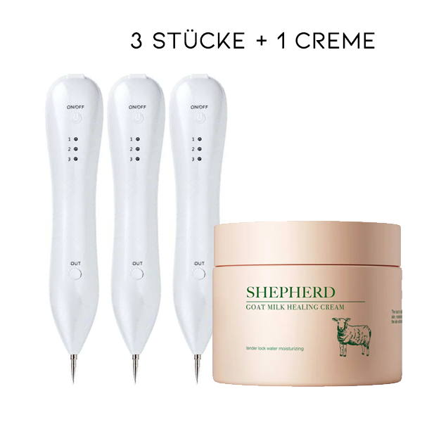 Spotfree Elektrischer Schönheitsstift