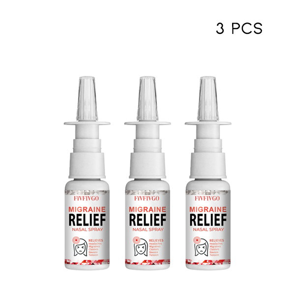 Fivfivgo™ Migraine Relief Nasal Spray