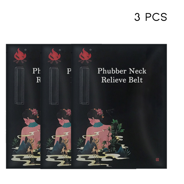Phubber Neck Relieve Belt
