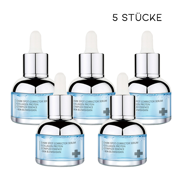 Korrektur dunkler Flecken & Anti-Aging-Kollagenserum