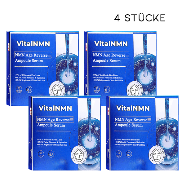 VitalNMN NMN Age Reverse Ampulle Serum